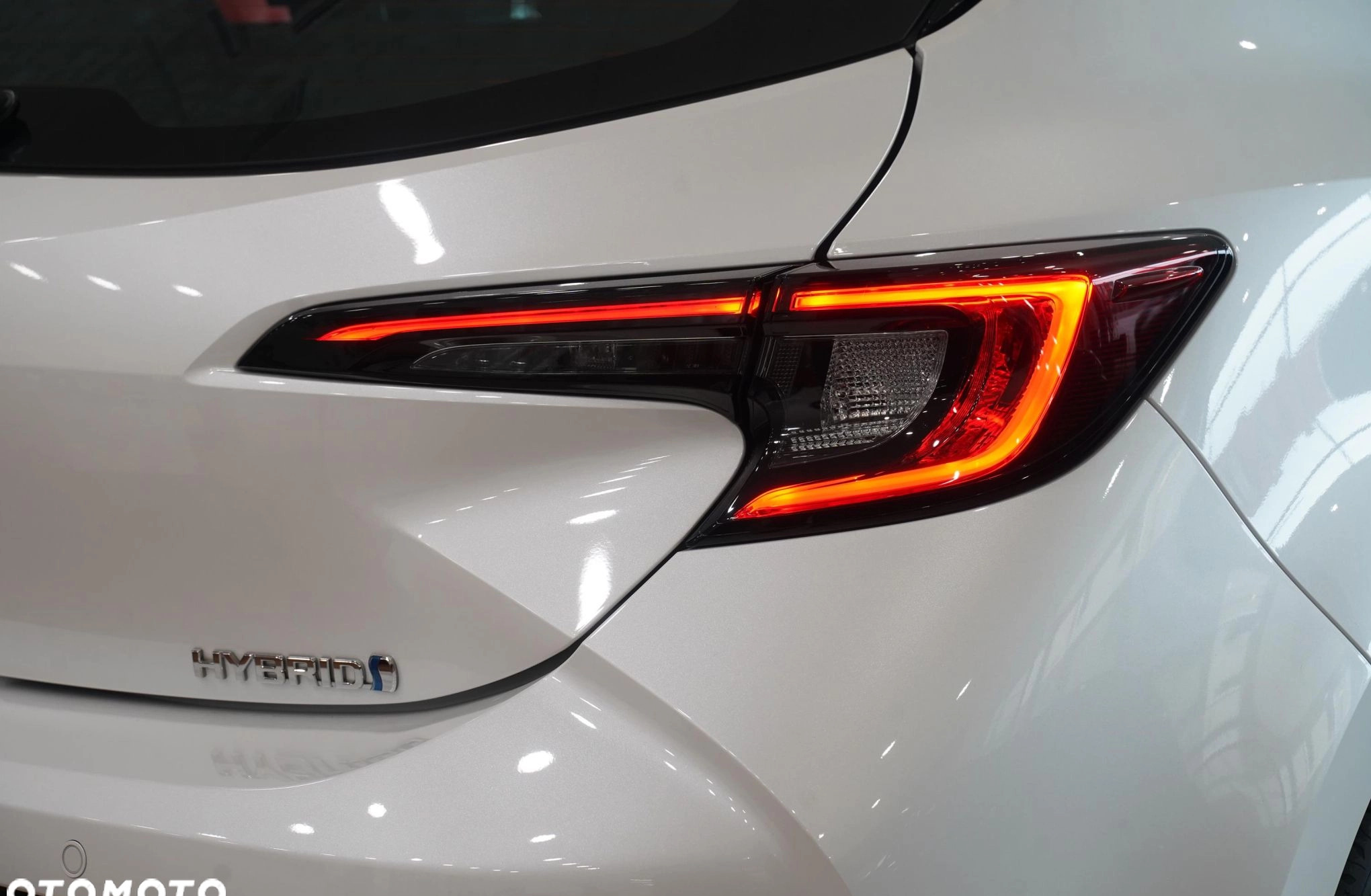 Toyota Corolla cena 138686 przebieg: 1, rok produkcji 2024 z Grybów małe 254